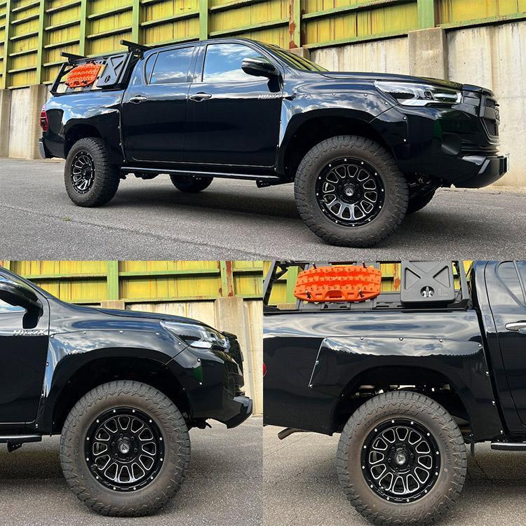 GEOLANDAR X-AT 16インチ　デルタフォース　4本セット Amazon | DELTA FORCE OVERLANDER 16×6.0J 5H 139.7-5 MB マット