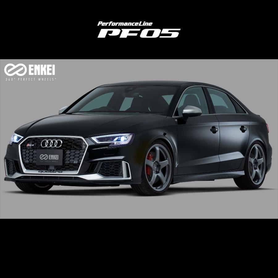 ENKEI 4本購入で送料無料 Performance Line PF05 15x8.0J 4/100 ENKEI 4本購入で送料無料 Performance Line PF05 15x8.0J 4/100