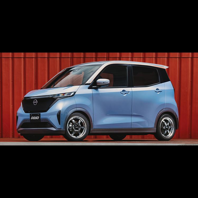 RAYS VOLK RACING TE37 KCR PM 16x5.5J 4/100 +45 KF ブラック