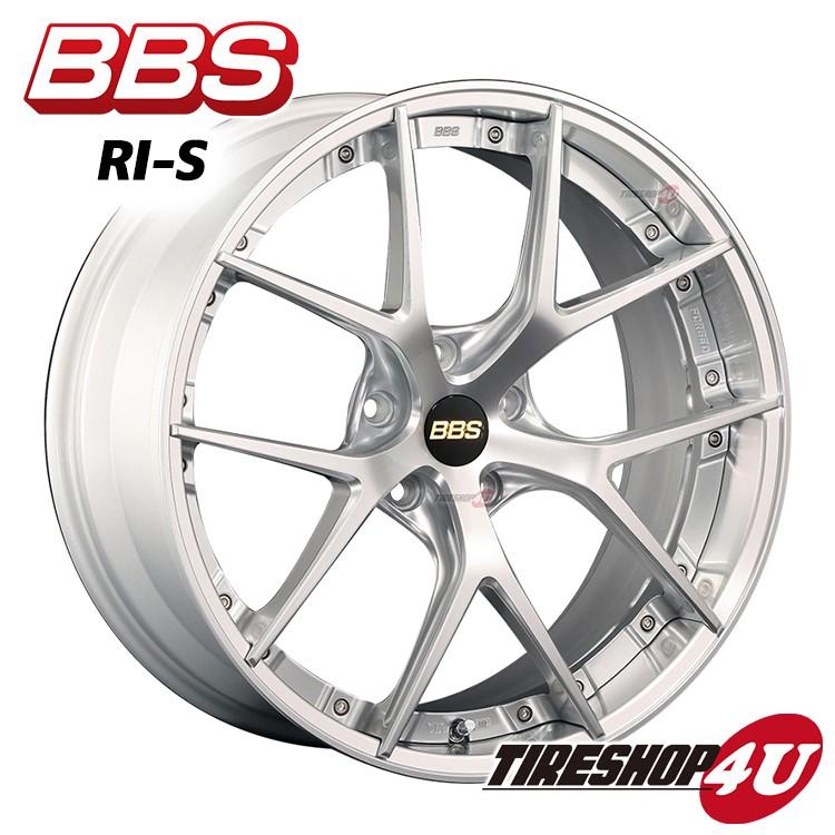 BBS RI-S RI-S007 20インチ 20x8.5J 5/114.3 +43 DS-SLD 新品ホイール1 