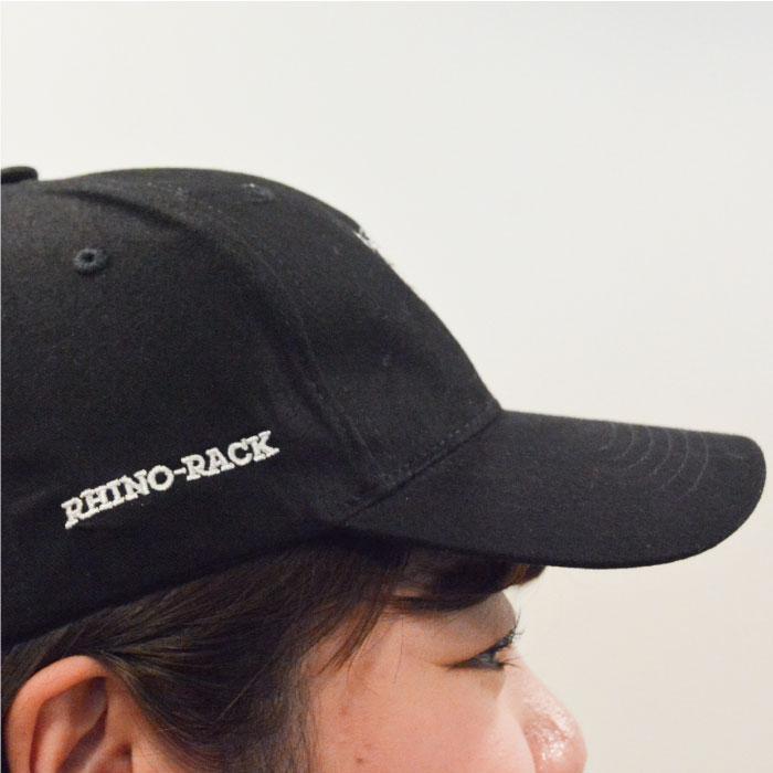 ライノラック キャップ フリーサイズ ブラック CAP BLACK｜tireshop4u｜07