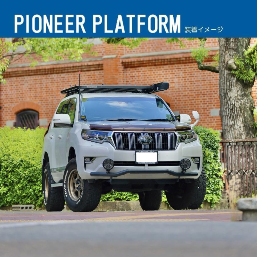 RHINO-RACK ライノラック ランクルプラド 150系 取り付けキット RHINO-RACK ライノラック ランクルプラド 150系 取り付けキット