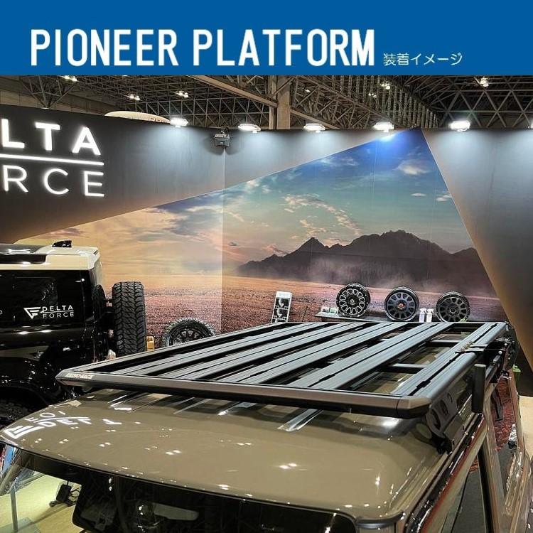 RHINO-RACK ライノラック ジムニー/ジムニーシエラ/ジムニー