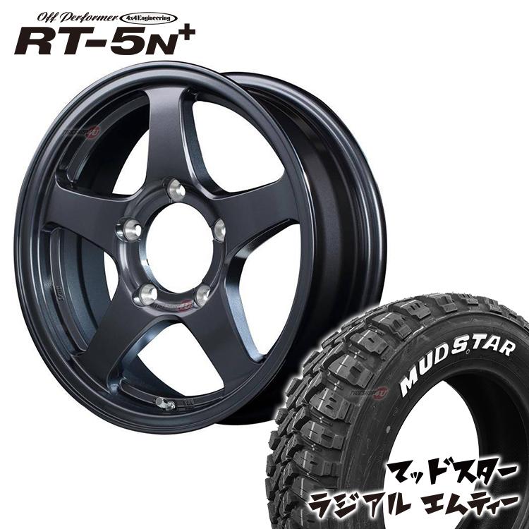 マルカサービス タイヤホイール4本セット MID WHEELS OFF PERFORMER RT 