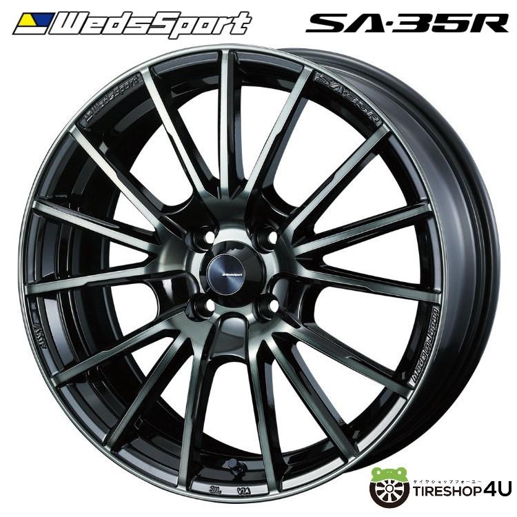 4本購入で送料無料 Weds Sport SA-35R SA35R 15インチ 15x6.0J 4/100 +48 WBC ウォースブラッククリアー  新品ホイール1本価格 :sa35r1560410048wbc:TIRE SHOP 4U - 通販 - Yahoo!ショッピング