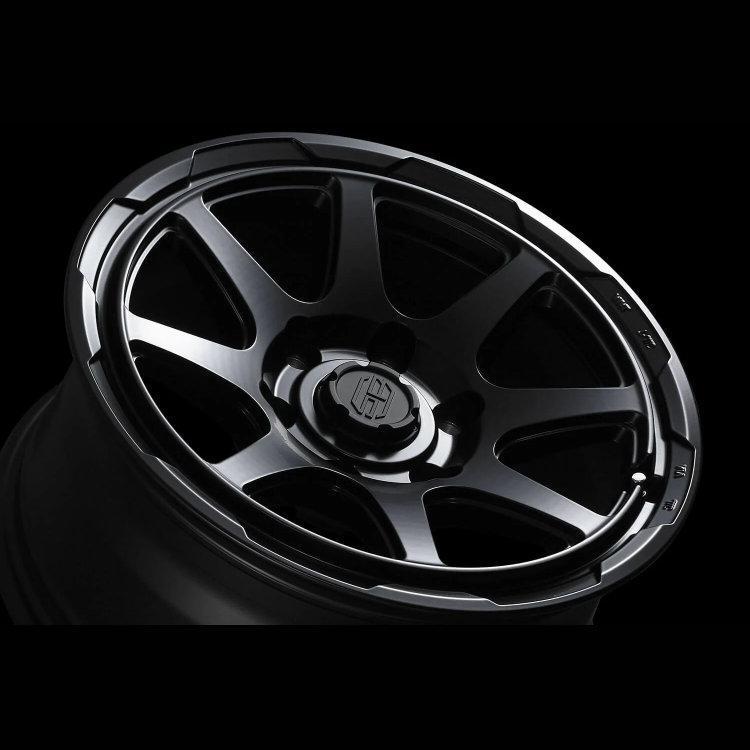 WEDS 4本購入で送料無料 ADVENTURE STADTBERGE 18x7.5J 6/139.7 WEDS 4本購入で送料無料 ADVENTURE STADTBERGE 18x7.5J 6/139.7