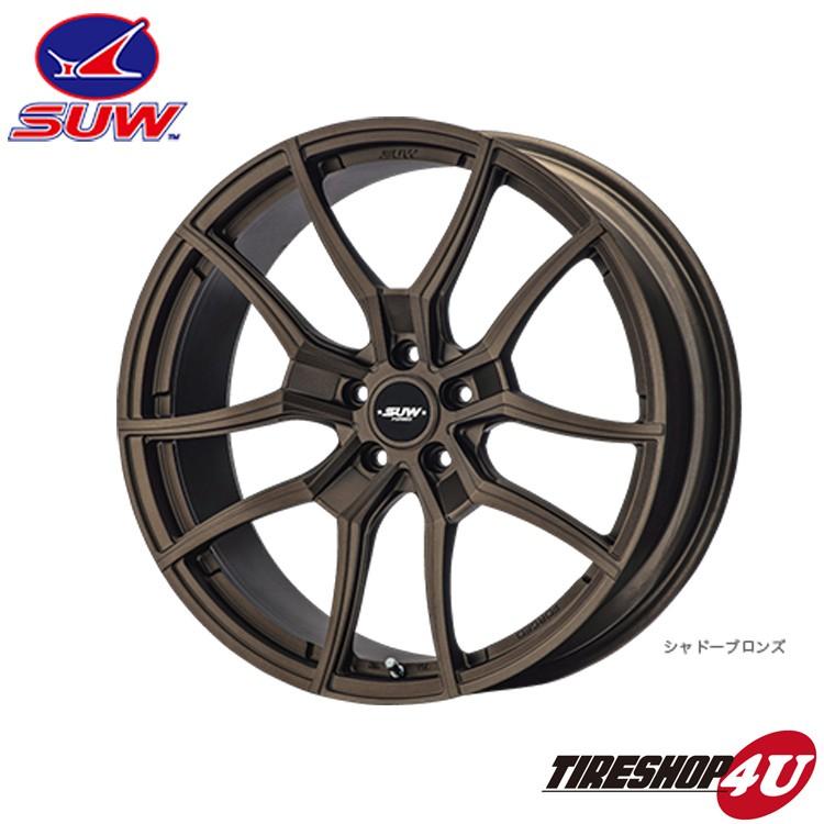 CLIMATE BurjAL 21インチ 21x9.0J 5/114.3 +38 シャドーブロンズ CLIMATE BurjAL 21インチ 21x9.0J 5/114.3 +38 シャドーブロンズ