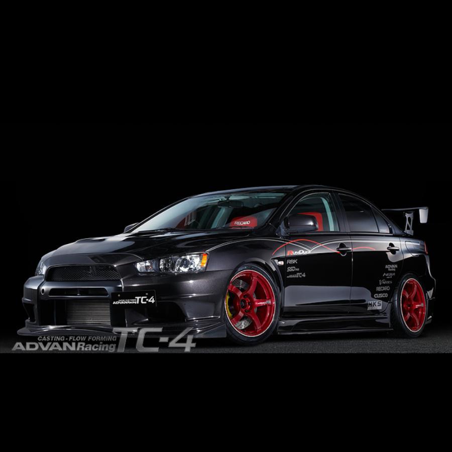 ADVAN 4本購入で送料無料 Racing TC-4 15x5.0J 4/100 +45 UBR ADVAN 4本購入で送料無料 Racing TC-4 15x5.0J 4/100 +45 UBR