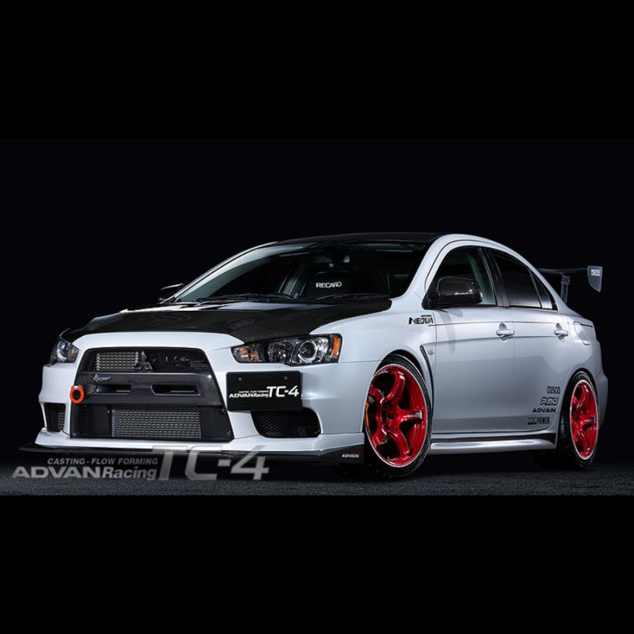 ADVAN 4本購入で送料無料 Racing TC-4 17x8.0J 5/114.3 +38 UBR ADVAN 4本購入で送料無料 Racing TC-4 17x8.0J 5/114.3 +38 UBR
