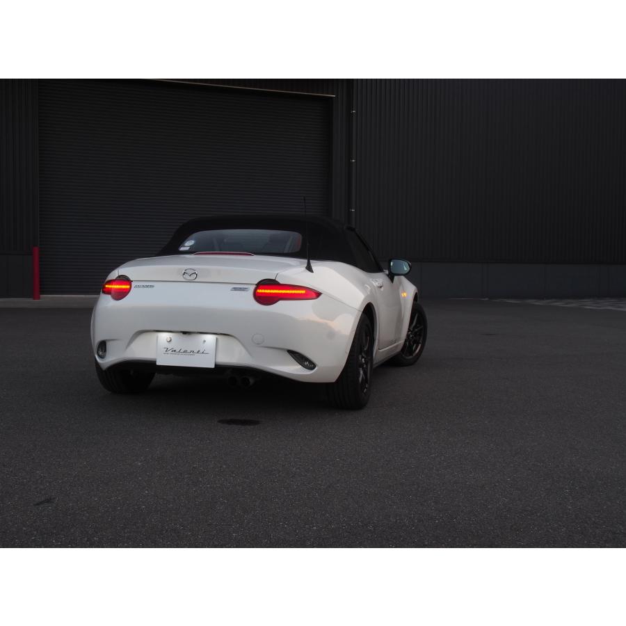 ヴァレンティ VALENTI ジュエルLEDテールランプ シーケンシャル ヴァレンティ VALENTI ジュエルLEDテールランプ シーケンシャル