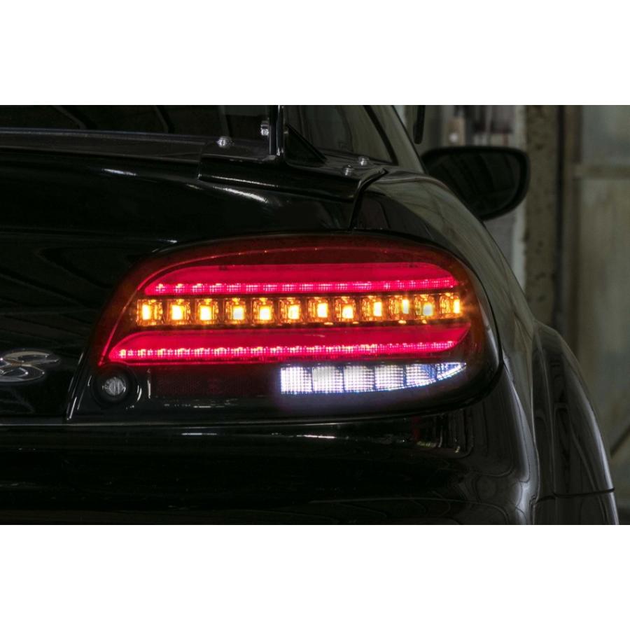 ヴァレンティ VALENTI ジュエルLEDテールランプ シーケンシャル ヴァレンティ VALENTI ジュエルLEDテールランプ シーケンシャル