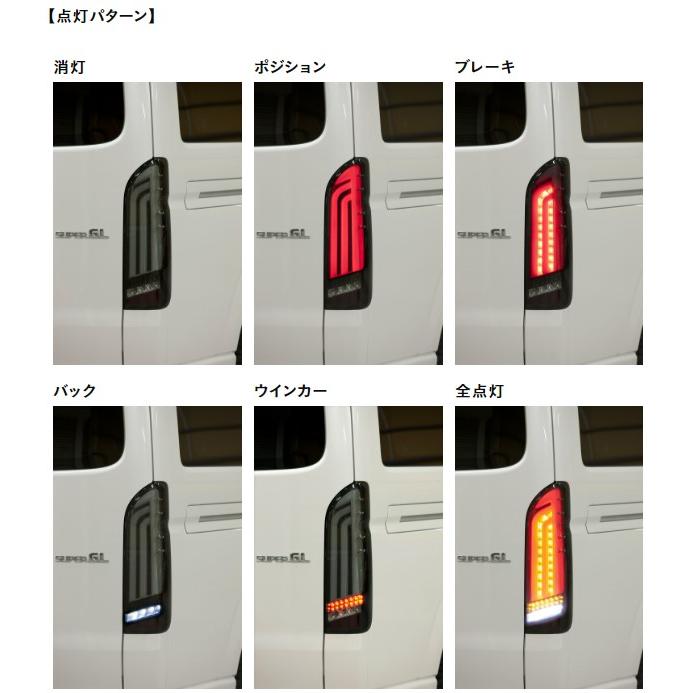 ヴァレンティ VALENTI ジュエルLEDテールランプ シーケンシャル ヴァレンティ VALENTI ジュエルLEDテールランプ シーケンシャル