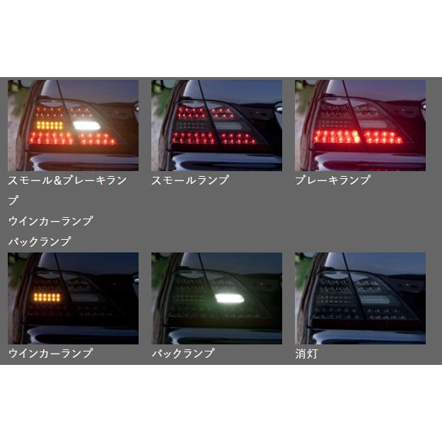 ヴァレンティ（VALENTI） ジュエルLEDテールランプ 車検対応 高輝度