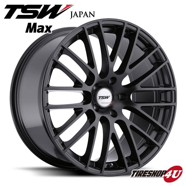 Tsw 18x8 5j 新品ホイール1本価格車 バイク 自転車 Max 18インチ 18x8 5j