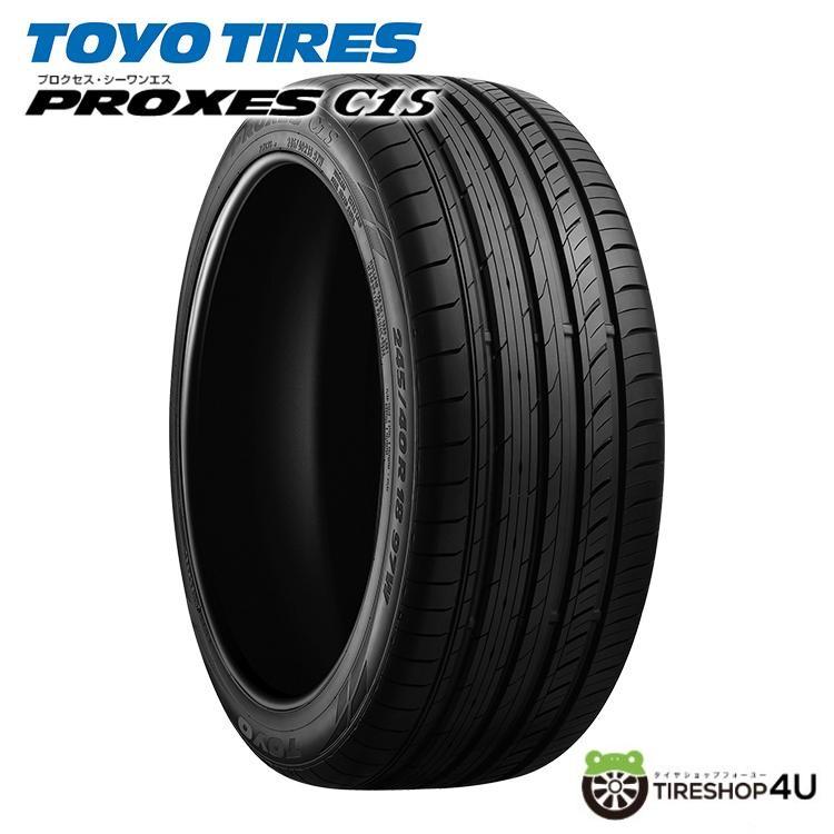 TOYO TIRES 275/30R19 トーヨー PROXES C1S 275/30-19 96W XL サマー 