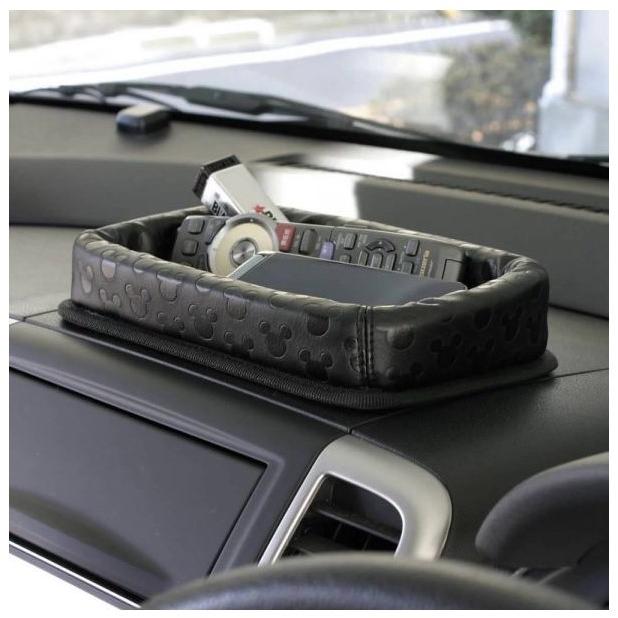 車 トレイ スマホトレイ カーアクセサリー ディズニー ミッキー 小物入れ 収納 便利グッズ ナポレックス Wd 1 Wd 1 Tire Shop 4u 通販 Yahoo ショッピング