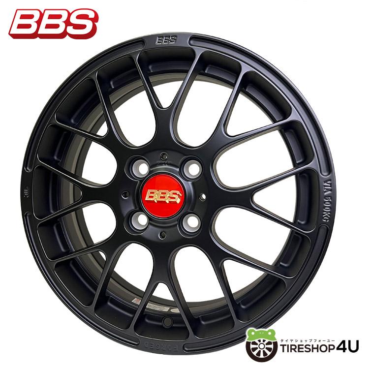 BBS 即納 RP010 16x6.5J 4/100 +48 MB マットブラック ヴィッツ MAZDA 