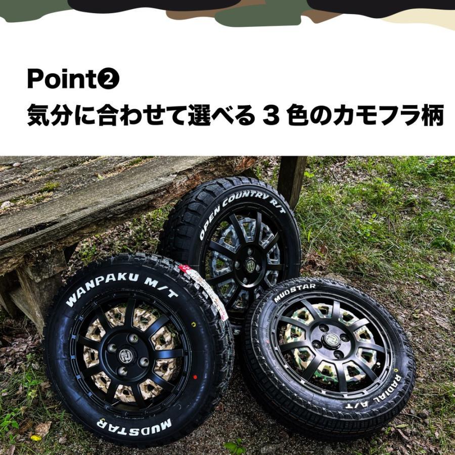 RIVAI OFFROAD 12インチ 新品ホイール 4本セット ハイゼット RIVAI OFFROAD 12インチ 新品ホイール 4本セット ハイゼット