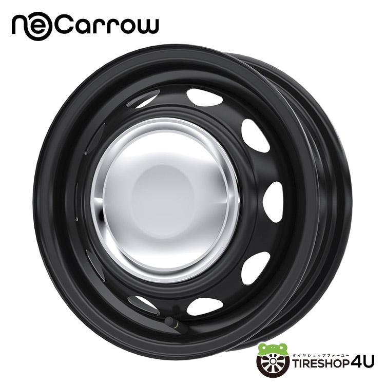 WEDS（ウェッズ） 4本購入で送料無料 WEDS NeoCarrow 12x3.5J 4/100