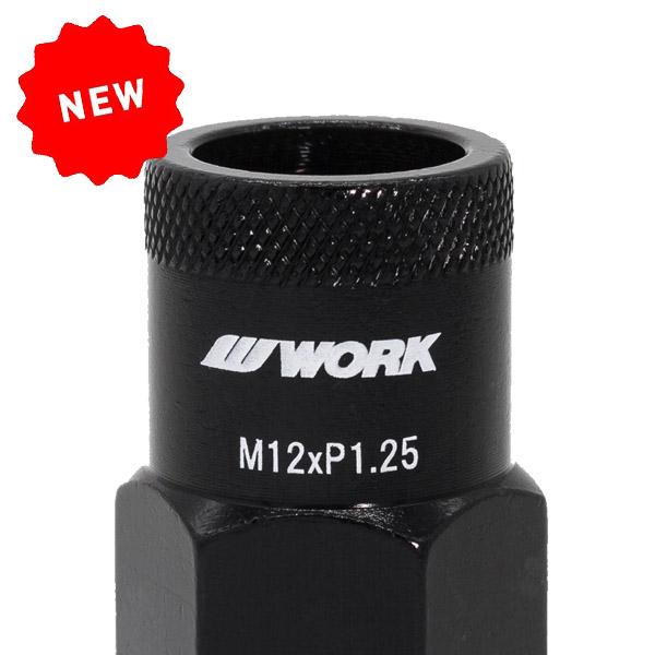 work エモーション　　6J +44 165 55 15 ナット付き　早期引き取り10%値引きします。 work エモーション 6J +44 165 55 15 ナット付き 早期引き取り10