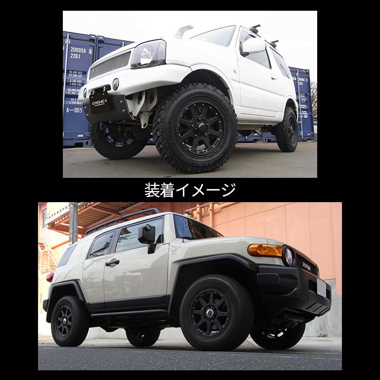 MLJ XTREME-J 15x4.5J 4/100 +43 FBK フラットブラック 新品 MLJ XTREME-J 15x4.5J 4/100 +43 FBK フラットブラック 新品