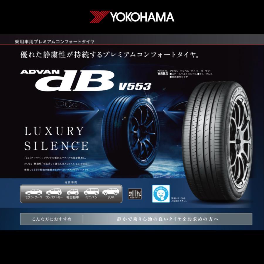 ヨコハマタイヤ　アドバンフレバ　215/45R17 3本セット　2025年製造 ヨコハマタイヤ 215/45R17 2025年製 YOKOHAMA ヨコハマ ADVAN dB