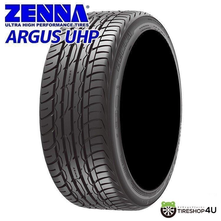 275/25R26 2024年製 ZENNA ゼナ ARGUS UHP 275/25-26 98W XL 275/25R26 2024年製 ZENNA ゼナ ARGUS UHP 275/25-26 98W XL