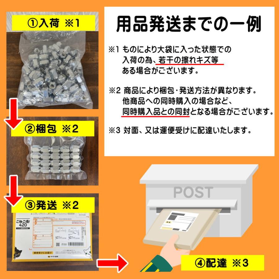 新品 ホイール ロックナットセット 16個 20個 24個 M12 × P1.5 P1.25