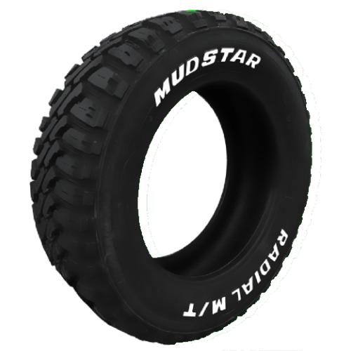 マッドスター　MUDSTAR　ラジアル　MT　215　RADIAL　18インチ　55R18　夏タイヤ