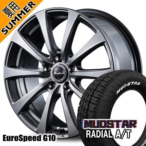 トヨタ専用 プリウス マッドスター ラジアル A/T 195/65R15 夏タイヤ  