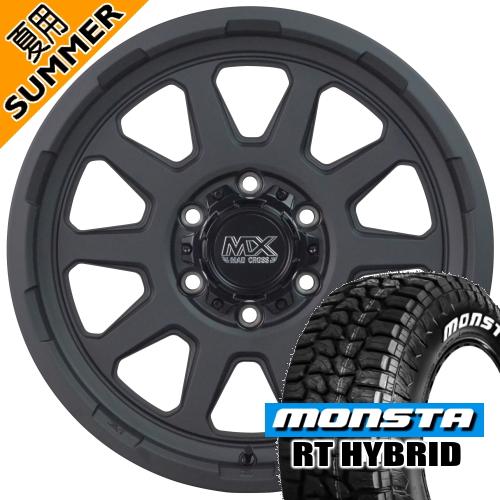 ハイラックス プラド モンスタ R/T ハイブリッド 265/60R18 夏タイヤ 