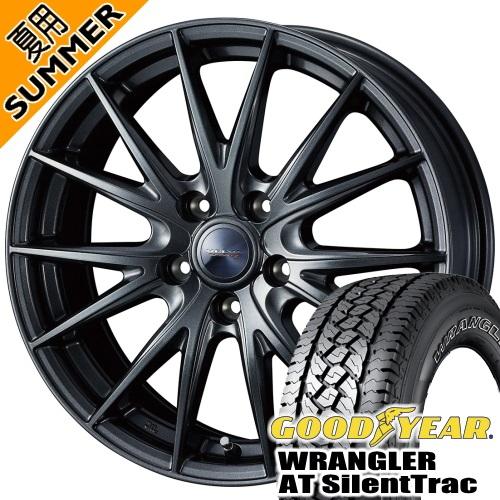 CX-5 CX-8 エクストレイル T32 グッドイヤー A/T サイレント 225/65R17 