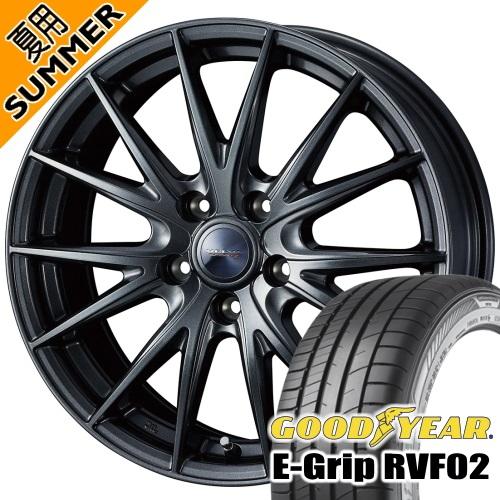 30系 アルファード ヴェルファイア グッドイヤー RVF02 225/60R17 夏 