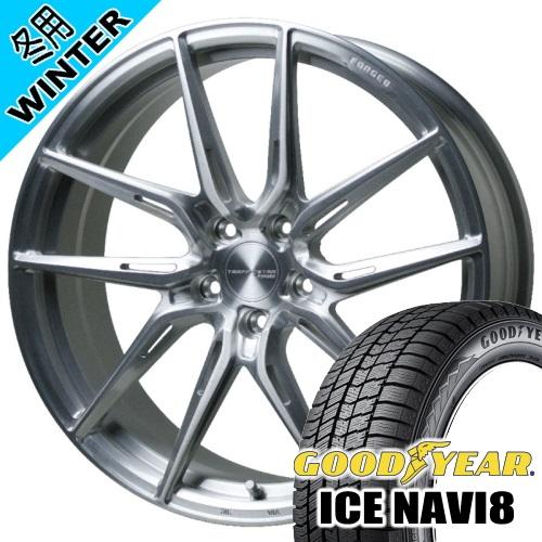 アイスナビ CARGO Z34 & V36 グッドイヤー ICE NAVI8 F:245/40R19 R 