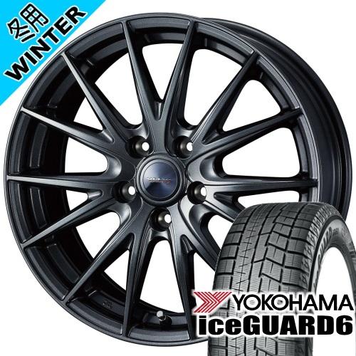 2セット目ウッシュプリウス等アイスガード6IG60195/65R15