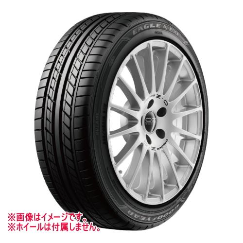 新品 1本 グッドイヤー LS EXE 225/55R17 97V 17インチ 夏用 サマータイヤ GOODYEAR EAGLE LS EXE｜tireshop78｜03