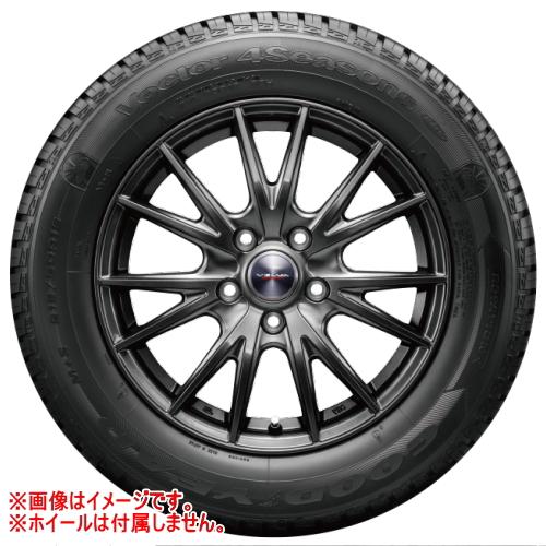 新品 1本 グッドイヤー 4シーズン Hybrid 155/80R13 79S 13インチ 夏冬兼用 オールシーズンタイヤ GOODYEAR Vector 4Seasons Hybrid｜tireshop78｜05