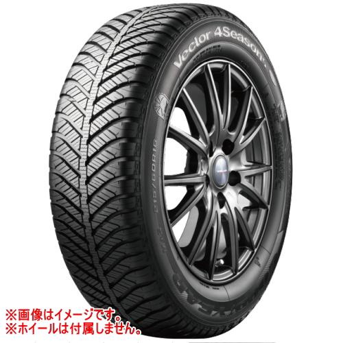 新品 4本 グッドイヤー 4シーズン Hybrid 225/55R17 101H XL 17インチ 夏冬兼用 オールシーズンタイヤ GOODYEAR Vector 4Seasons Hybrid｜tireshop78｜03