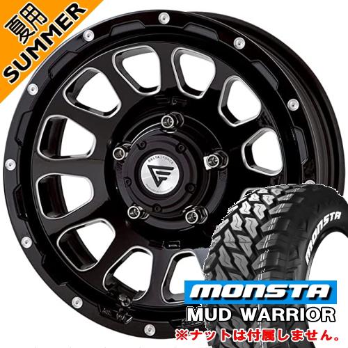 MONSTA TYRES DELTA FORCE OVAL デリカD:5 RAV4 モンスタ マッド 