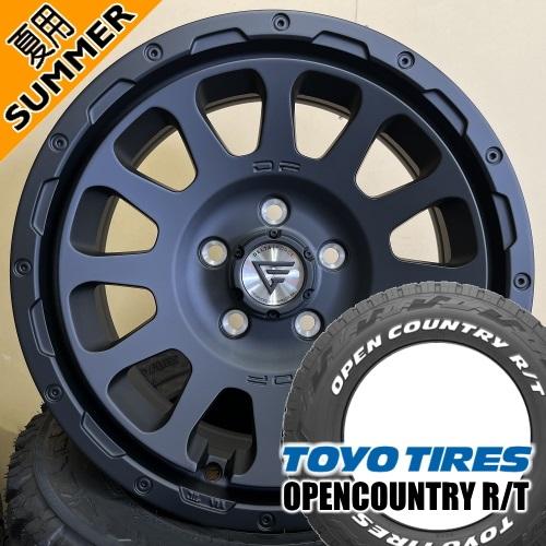 DELTA FORCE OVAL デリカD:5 RAV4 トーヨータイヤ オープンカントリー 