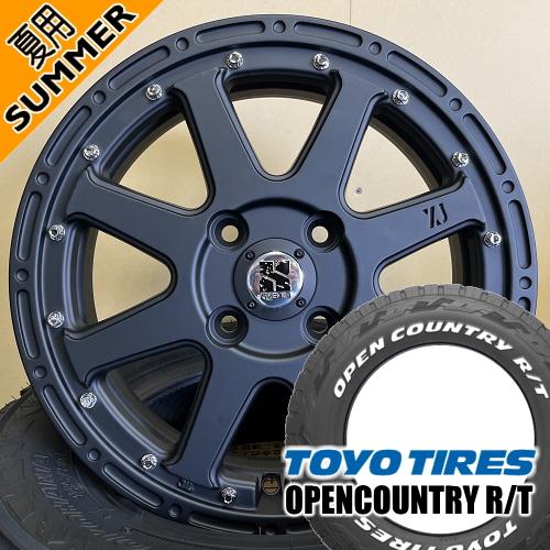 OPEN COUNTRY MLJ XTREME-J ハスラー リフトアップ車 トーヨータイヤ 