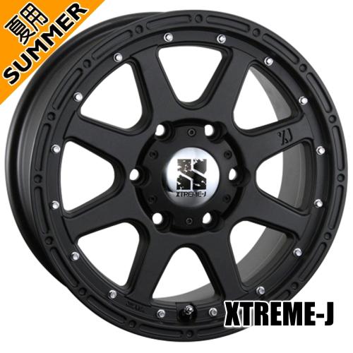 MLJ XTREME-J エクストレイル T32 クルーガー 輸入タイヤ 225/60R17 夏 