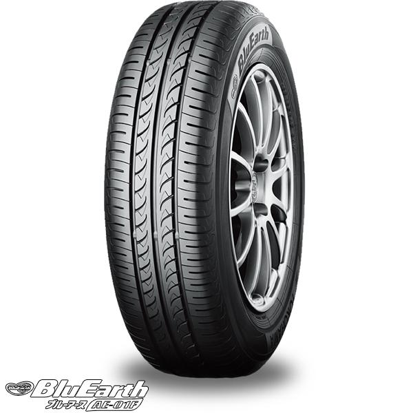 マサ様送料込　ヨコハマ　ブルーアース　AE01F　195/65R15　国産　4本 BluEarth 195/65R15 サマータイヤ 15インチ ヨコハマタイヤ ブルー