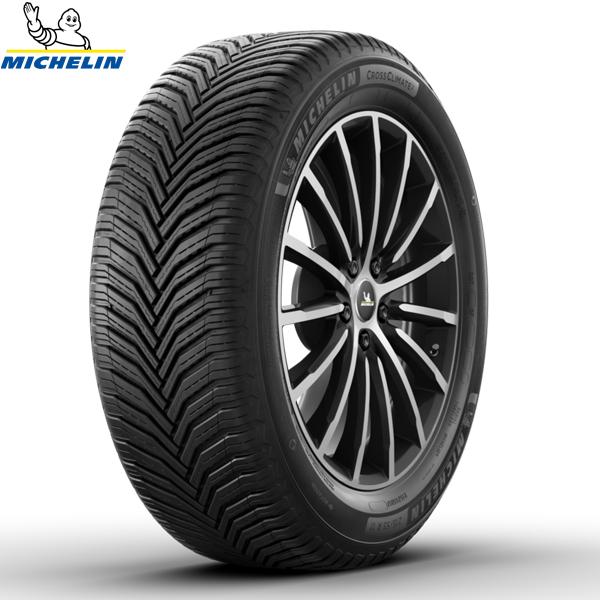 225/45R18 オールシーズンタイヤ 18インチ ミシュラン クロス 