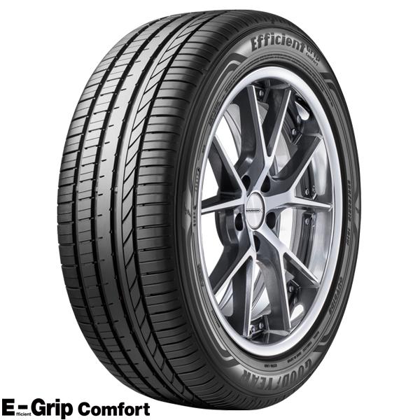 Efficient Grip 235/55R19 サマータイヤ 19インチ グッドイヤー エフィシェントグリップ コンフォート 4本 正規品 ...