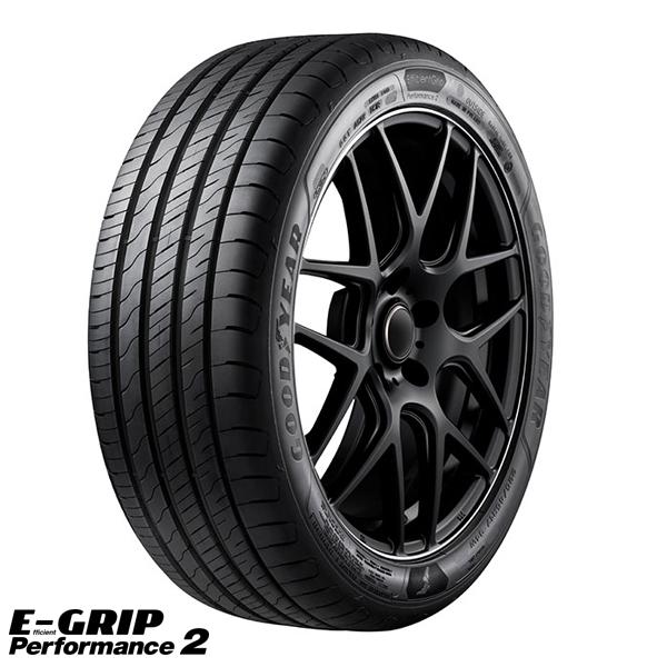 GOOD YEAR Efficient Grip215/60/R16 2023年 Efficient Grip 215/60R16 サマータイヤ 16インチ グッドイヤー