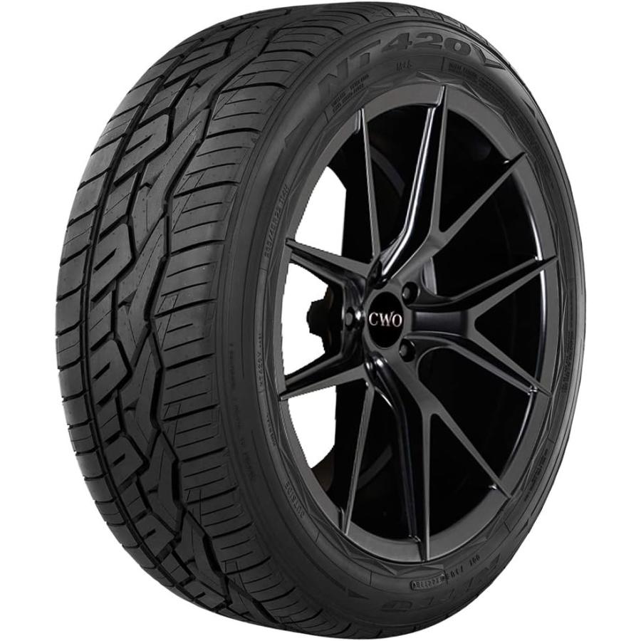 NT 295/35R24 サマータイヤ 24インチ ニットー NT420V 1本のみ 正規品 