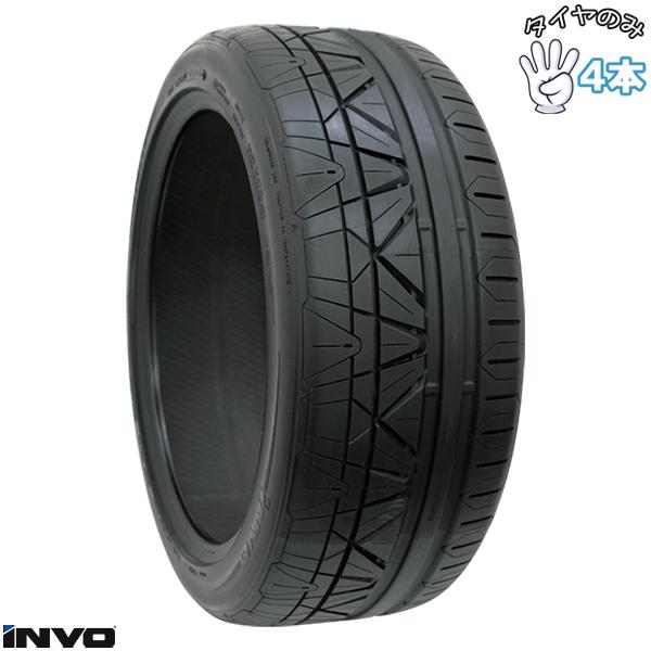 INVO 245/35R21 サマータイヤ 21インチ ニットー インヴォ 4本 正規品 