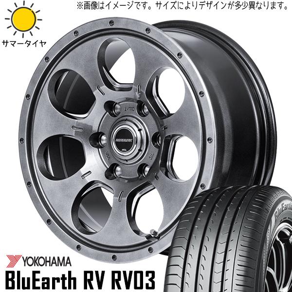 タイヤ ホイールセット 215/65R16 ヨコハマ ブルーアース BluEarth ハイエース 200系 215/65R16 ホイールセット | ヨコハマ