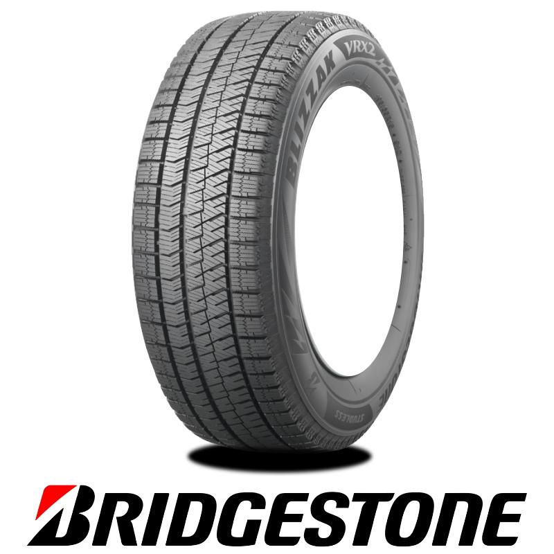 新品 アルファード 205/65R16 BS BLIZZAK VRX2 クロノス CH110 16インチ 6.5J +40 5/114.3 スタッドレス タイヤ ホイール セット 4本｜tireshop｜04